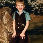 Ryan Piper in 1981