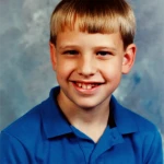 Ryan Piper in 1986