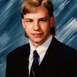 Ryan Piper Graduation from Latrobe High School 1996