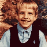 Ryan Piper in 1983