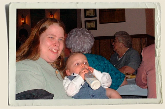Aunt-Nikki-Piper-with-Kyle Aunt Nikki Piper with Kyle
