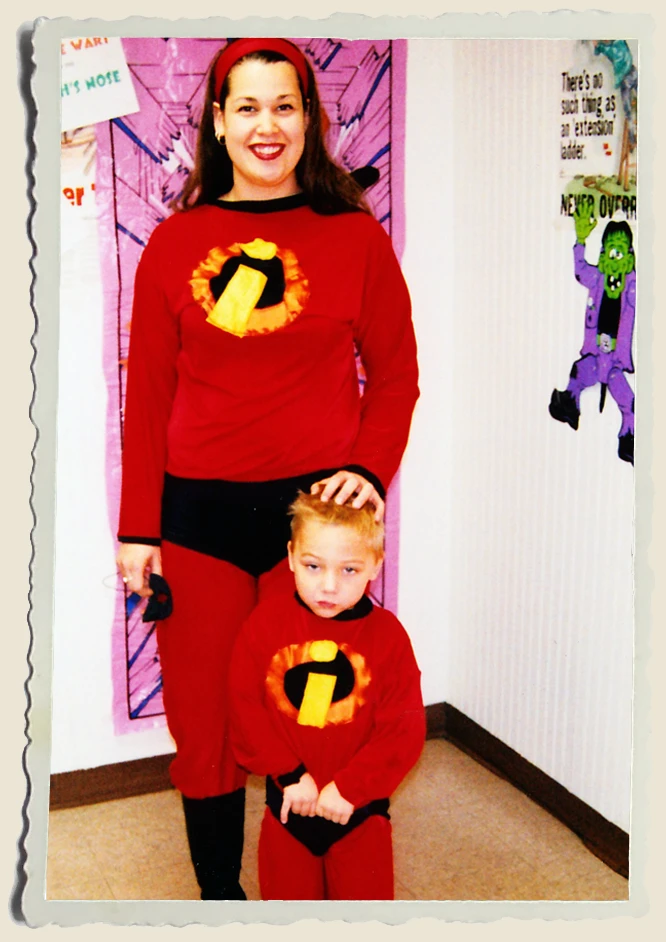 Heather-Piper-Kyle-as-Incredibles-Aunt Heather Piper Incredibles Heather Piper-Aunt Heather Piper