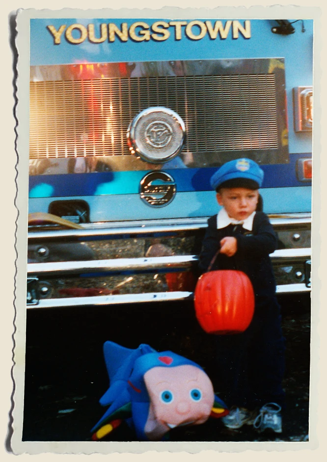 Kyle-Piper-as-JJ--Heather-Piper Kyle Piper as JJ the Jet Plane for Halloween Heather Piper
