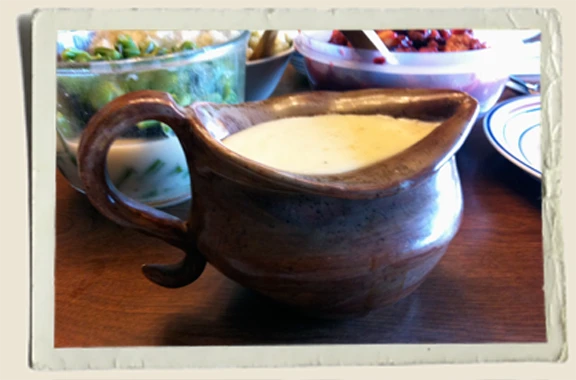 My Gravy Boat Heather Piper