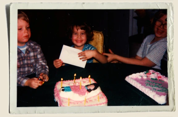 Heather Piper Birthday Party