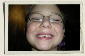 Kyle Piper lost his second tooth Heather Piper 