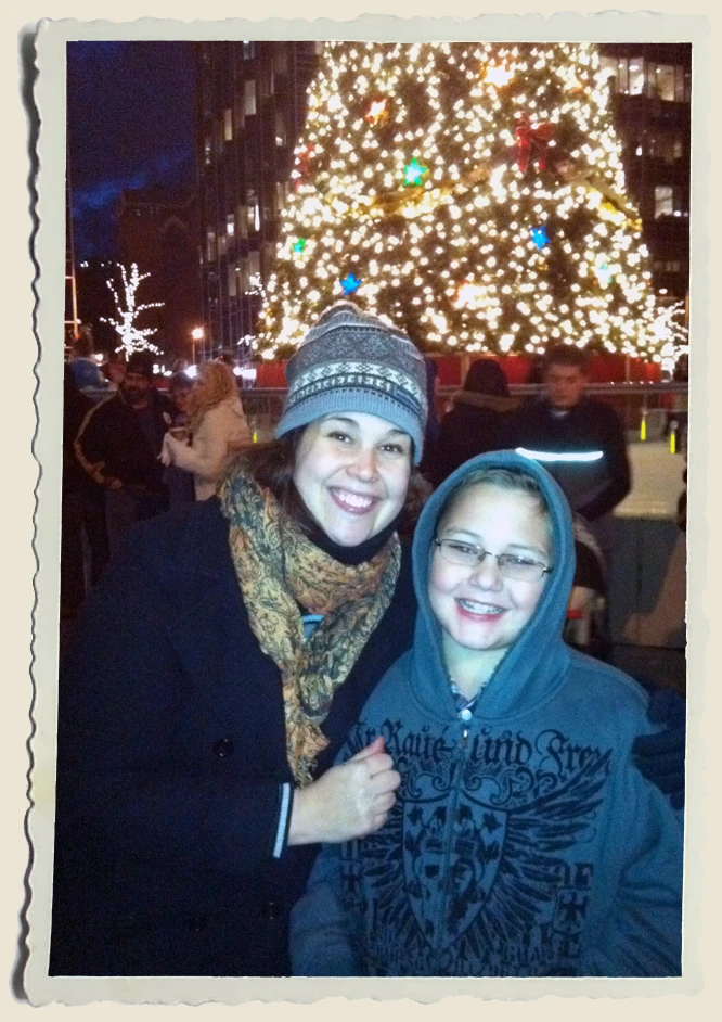Light Up Night Pittsburgh Heather Piper 