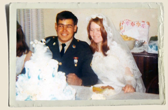 Mom & Dad Wedding - Heather Piper