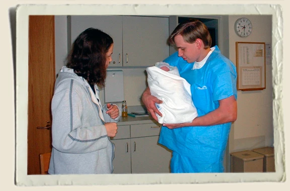 Ryan Piper, Kyle Piper, Heather Piper - 7/30/01