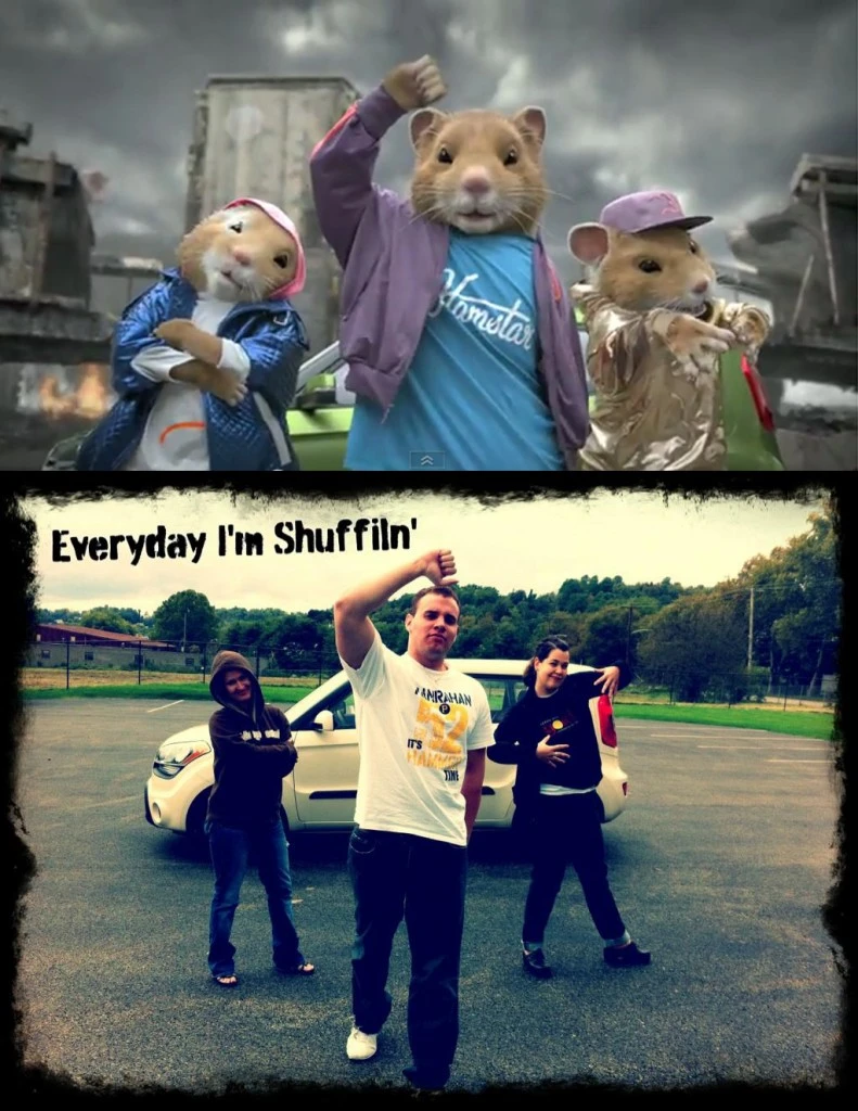 Party Rock Anthem - KIA Soul 