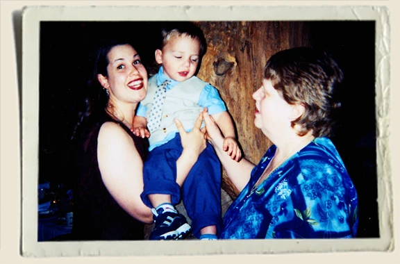 Kyle Gigi and Heather Piper