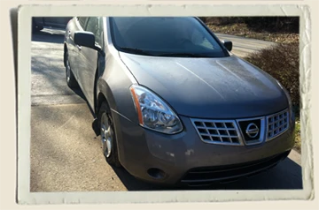 Aunt Heather Piper Nissan