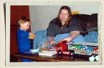 Nicole Piper and Kyle - Aunt Heather Piper 