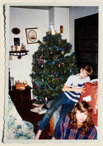 The Piper Christmas Aunt Heather Piper 