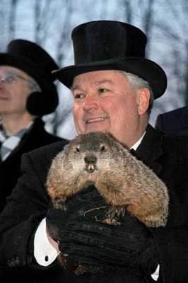 Groundhog Day - Aunt Heather Piper 