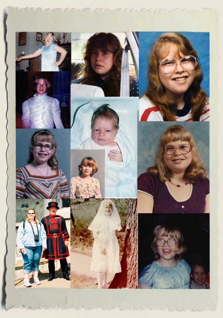 Nicole-birthday-collage-Aunt-Heather-Piper
