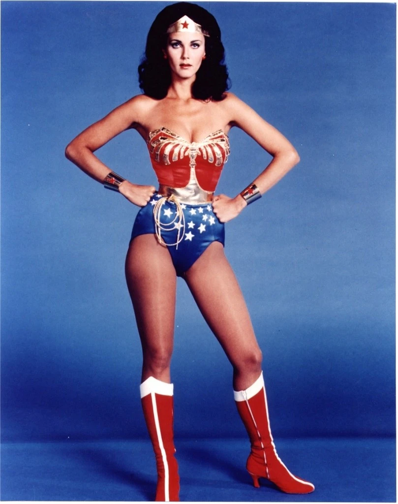 Wonder-Woman-Lynda-Carter Aunt Heather Piper