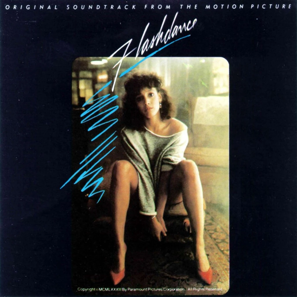 flashdance Aunt Heather Piper