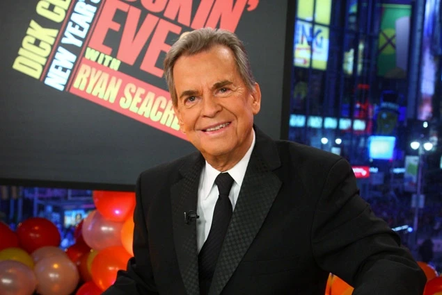 Dick Clark New Years Aunt Heather Piper Dick Clark New Years Aunt Heather Piper