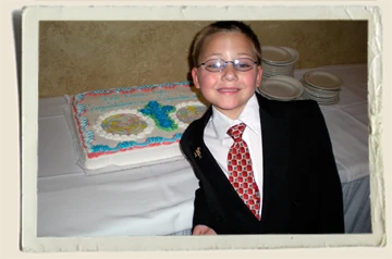 Kyles-First-Holy-Communion-Aunt-Heather-Piper