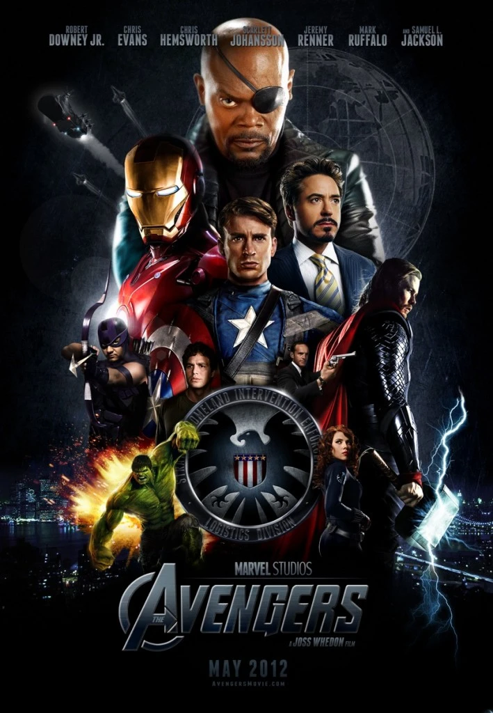 The-Avengers-Movie Aunt Heather Piper