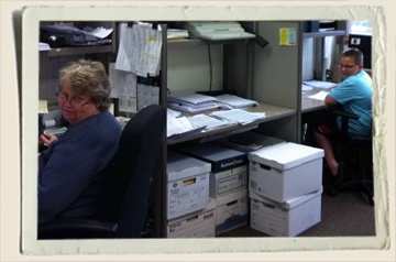 At-work-Aunt-Heather-Piper