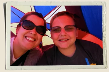 Aunt-Heather-Piper-&-Kyle-at-2012-Airshow Aunt-Heather-Piper-&-Kyle-at-2012-Latrobe-Airshow