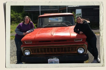 Bella-Truck-Aunt-Heather-Piper