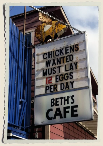 Beth's-Cafe-Sign-Aunt-Heather-Piper