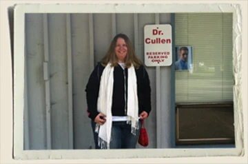 Cullen-Parking-Aunt-Heather-Piper