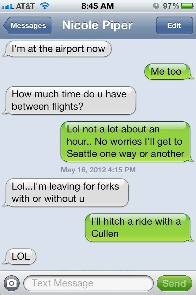 Text 4 Aunt Heather Piper