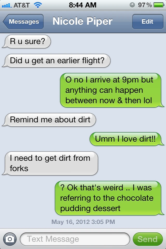 Text 5 Aunt Heather Piper