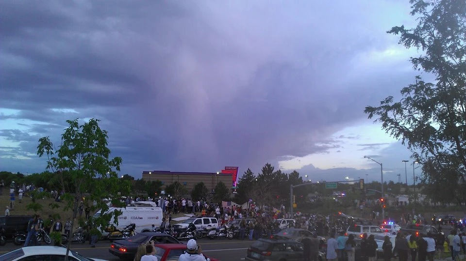 Aurora Colorado Movie Theater Shooting Aunt Heather Piper 