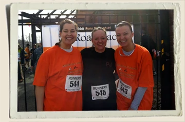 Aunt-Heather-Piper-Holly-&-Amy-Latrobes-Rabbit-Run-4-2012