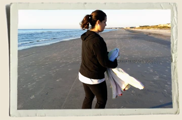 Aunt-Heather-Piper-at-Hilton-Head-Running