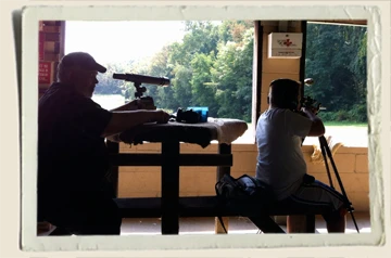 Kyle-&-Pap-at-shooting-range-Aunt-Heather-Piper