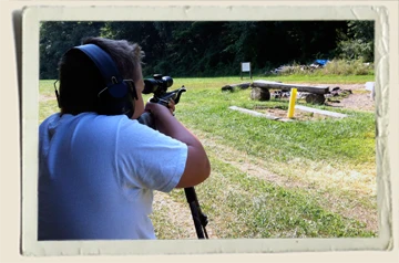 Kyle-at-shooting-range-Aunt-Heather-Piper