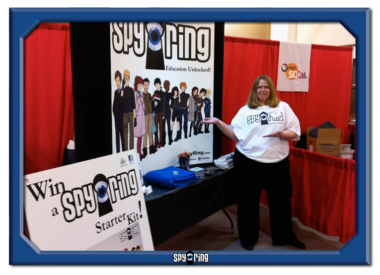 SpyRing-CA-Baby-&-Kids-Expo-1-21-12 Aunt Heather Piper