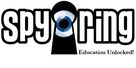 SpyRing logo w BP Aunt Heather Piper
