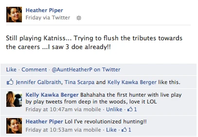 Hunting Twitter Aunt Heather Piper Hunting Twitter Aunt Heather Piper