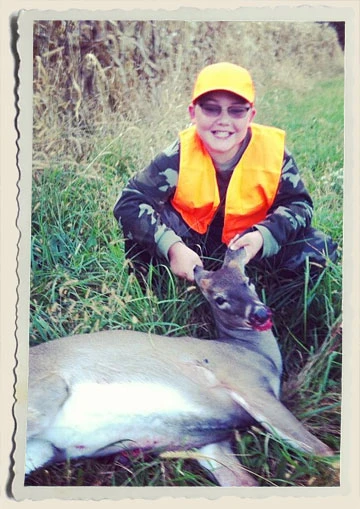 Kyle-with-first-deer-10-19-12 Aunt Heather Piper Kyle-with-first-deer-10-19-12 Aunt Heather Piper