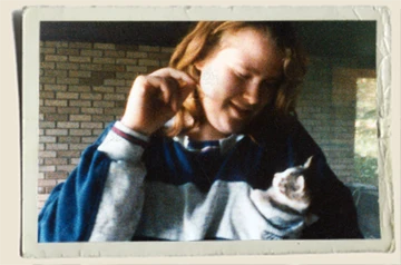 Nicole-with-Draco-Aunt-Heather-Piper Nicole-with-Draco-Aunt-Heather-Piper