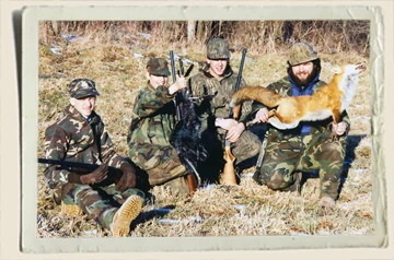 Fox-Hunting-Aunt-Heather-Piper