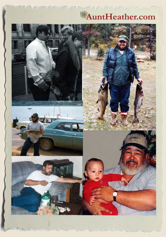 Years-of-dad Aunt Heather Piper Years-of-dad Aunt Heather Piper