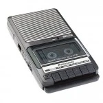 tape recorder Aunt Heather Piper