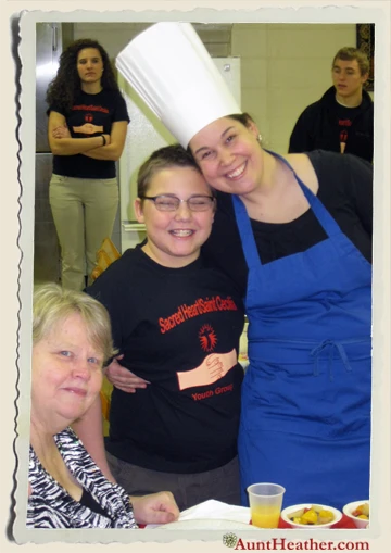 Pancake-Breakfast-Kyle-&-Aunt-Heather-Piper-2-10-13