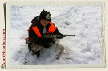 Squirrel-hunting-tripped-over-carcass-Aunt-Heather-Piper-2-16-13