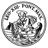 Annulus Piscatorius Papacy Ring Fisher of menAunt Heather Piper