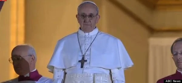 Pope Francis 2013 Pope Francis Aunt Heather Piper 2013