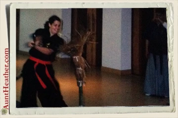 Aunt-Heather-Piper-Haidong-Gumdo-Sword-training-2002